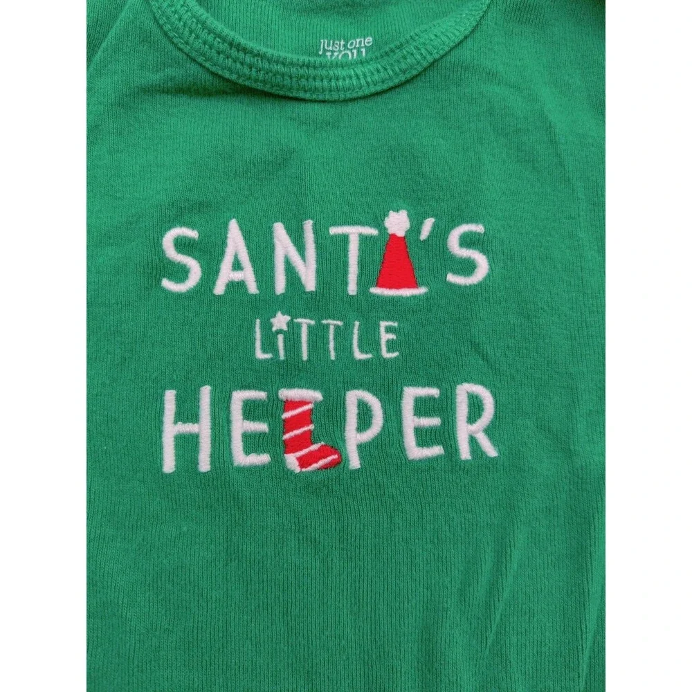 Baby Christmas Bodysuit